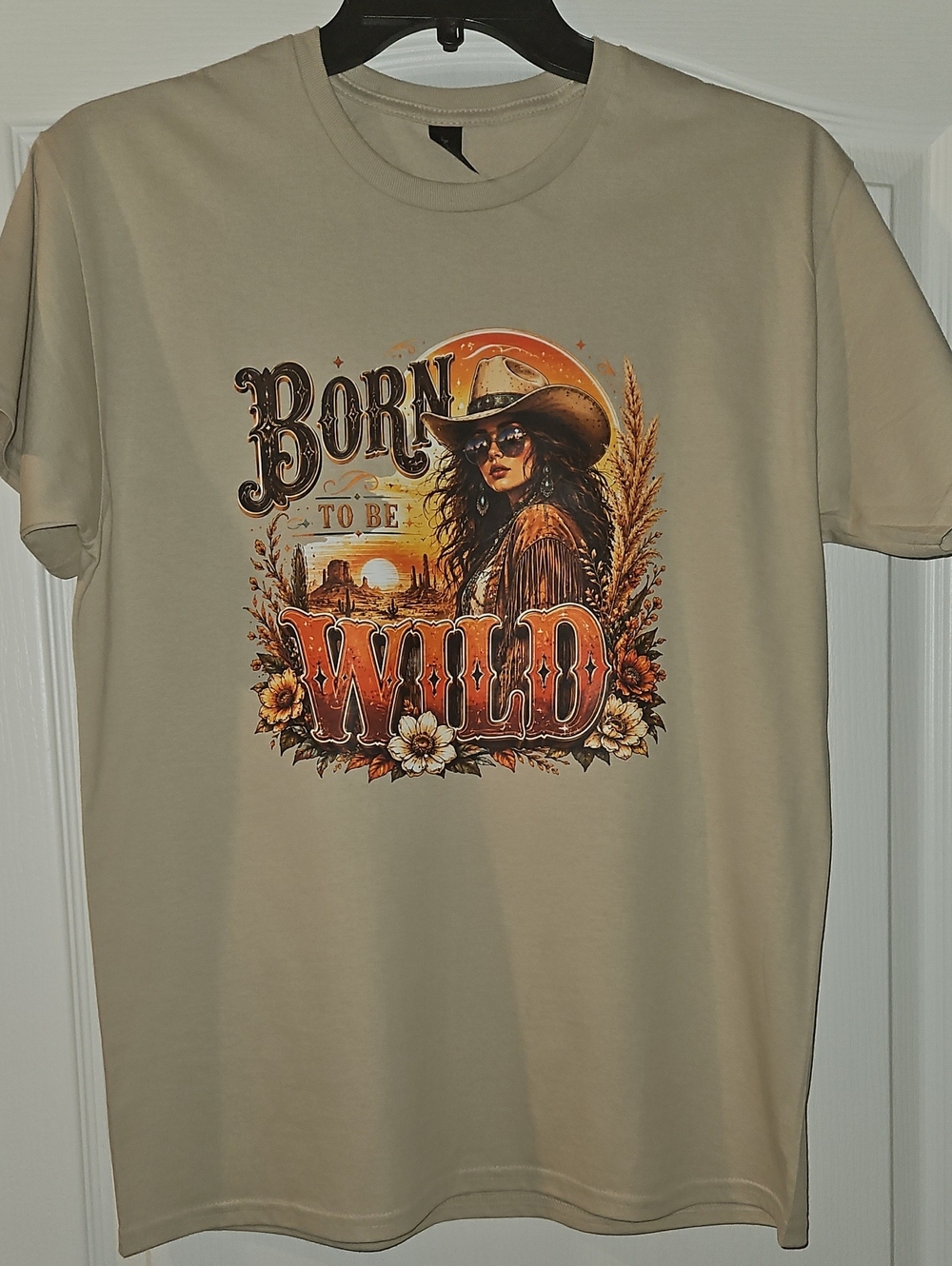 Graphic Shirt Quality Custom Print New